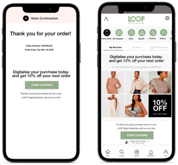 API mobile and web API mobile and web